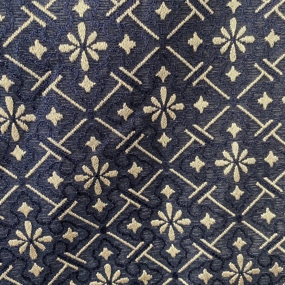 DKNY Pencil Patterned Slit Front Skirt - Picture 6 of 6